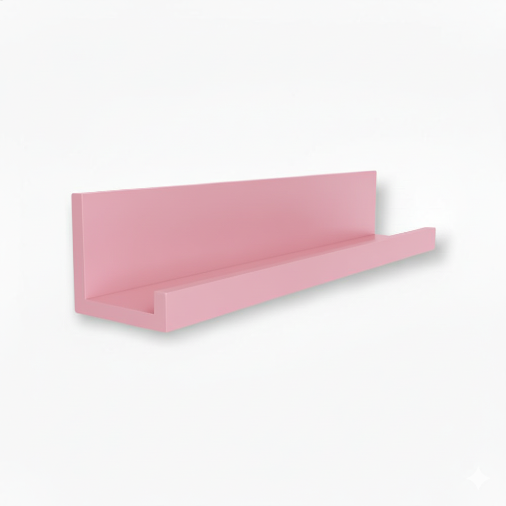 Repisa Tipo L madera