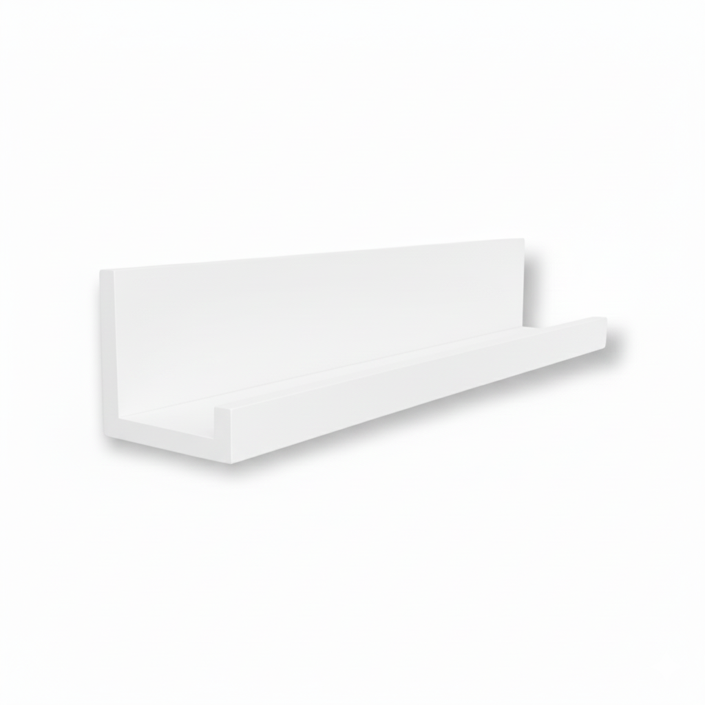 Repisa Tipo L madera