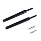 Set de  2 Repisas Flotantes 60x20 cms